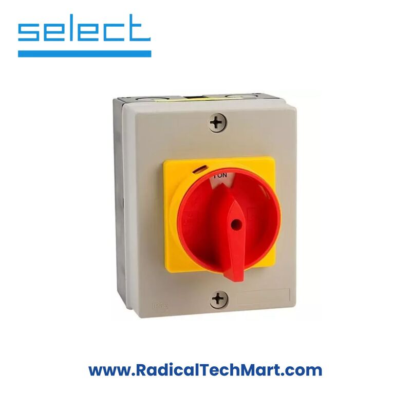 Isolator Switches