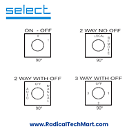 Key Lockable Switch