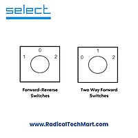 Motor Control Switches Motor Control Switches