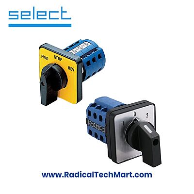 Motor Control Switches