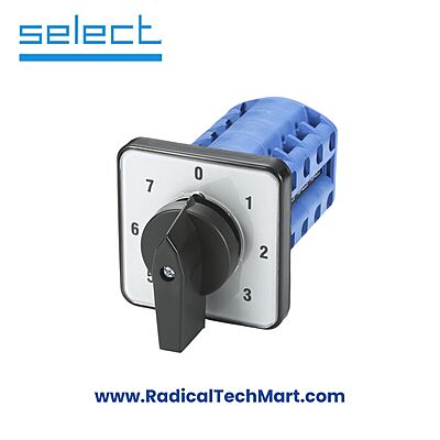 Multi Step Switches with OFF