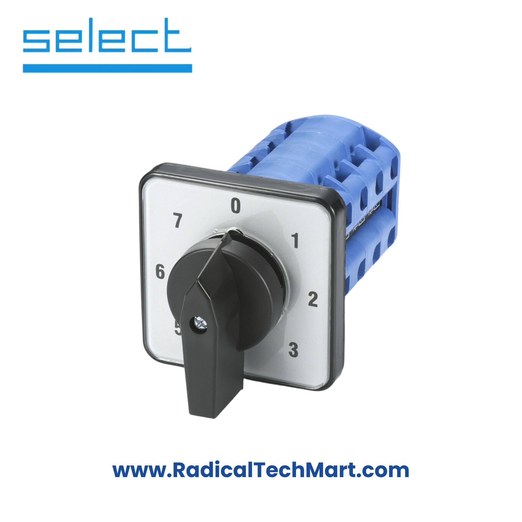 Multi Step Switches with OFF Multi Step Switches with OFF