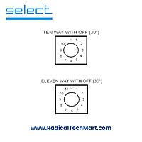 Multi Step Switches without OFF Multi Step Switches without OFF