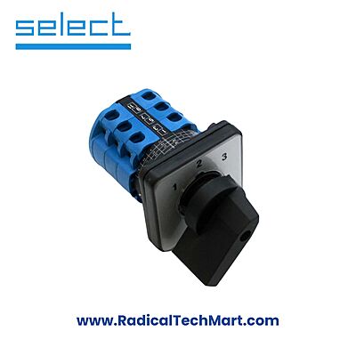 Multi Step Switches without OFF