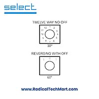 Select Rotary Cam Switch 02 Select Rotary Cam Switch 02