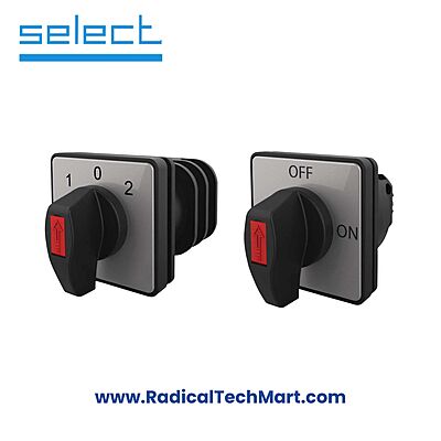Spring Return Switches