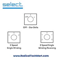 Star Delta Switches Star Delta Switches