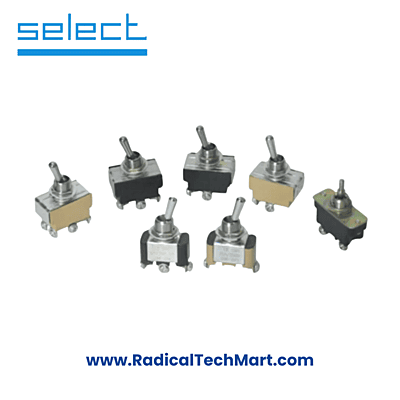 Toggle Switches