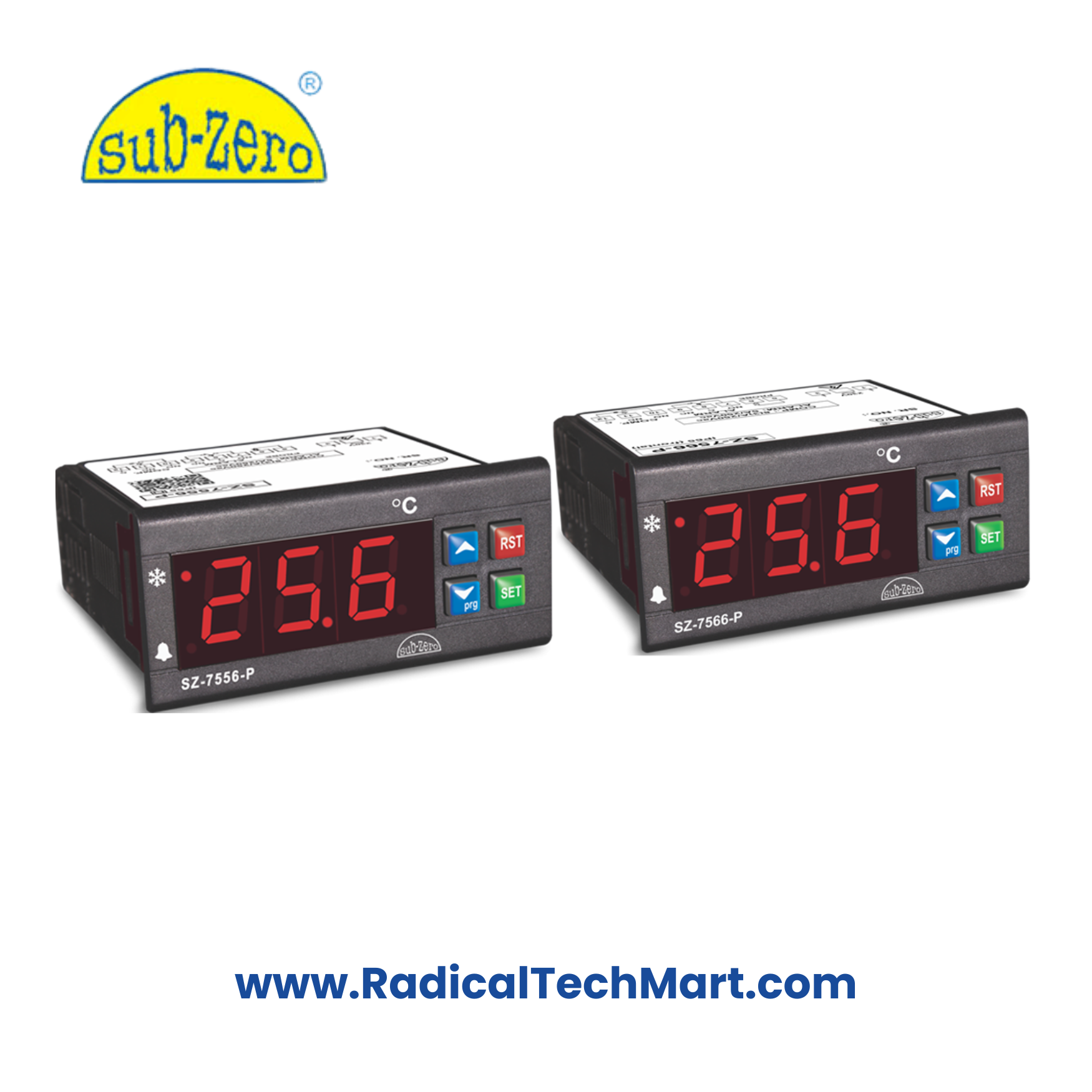 Sub-Zero SZ-7556-P Digital Temperature Controller Sub-Zero SZ-7556-P Digital Temperature Controller