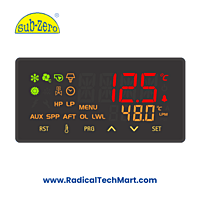 Subzero PIC-165/175/190 Picochill Digital Chiller Controller Subzero PIC-165/175/190 Picochill Digital Chiller Controller