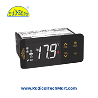 Sub-Zero SZ 7525T-DI Digital Temperature Indicator Front View