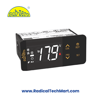 Sub-Zero SZ 7525T-DI Digital Temperature Indicator Front View