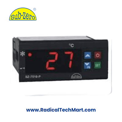 SZ-7569-P Digital Temperature Indicator - Sub-Zero