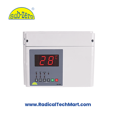 SZ-CR 2 / CRC-1220 Digital Temperature Controller