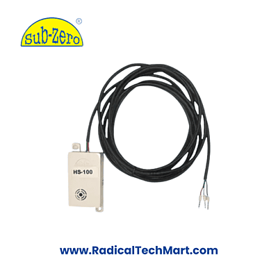 Subzero HS-100 Industrial Humidity Sensor