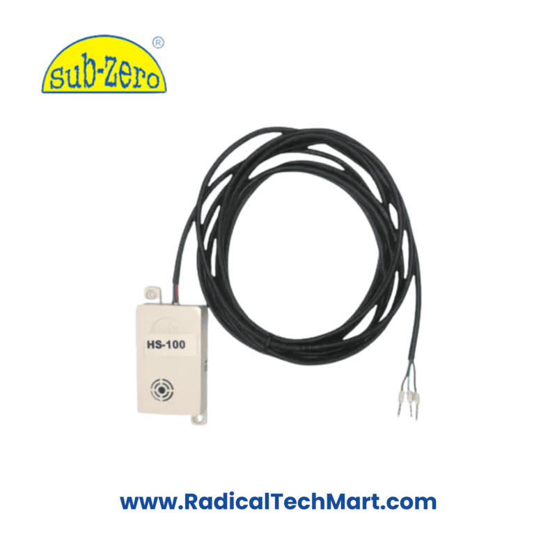 Subzero HS-100 Industrial Humidity Sensor Subzero HS-100 Industrial Humidity Sensor