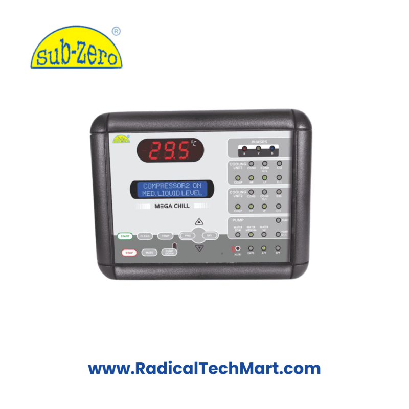 Subzero Mega Chill 2 On-Off Chiller Controller