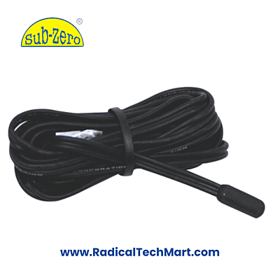 SZ-N75-T-1500 NTC Rubber Sensor with 1500mm wire