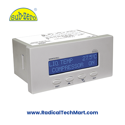 PVR Controls NC-110A Temperature Controller with LCD Display