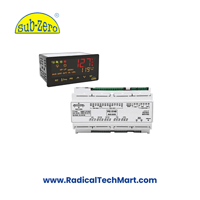 Subzero PIC 3140 Digital Temperature Indicator Front View