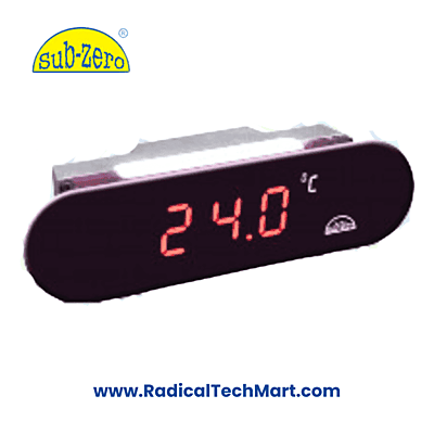 Sub-Zero SZ-7501 Digital Temperature Indicator with LED Display