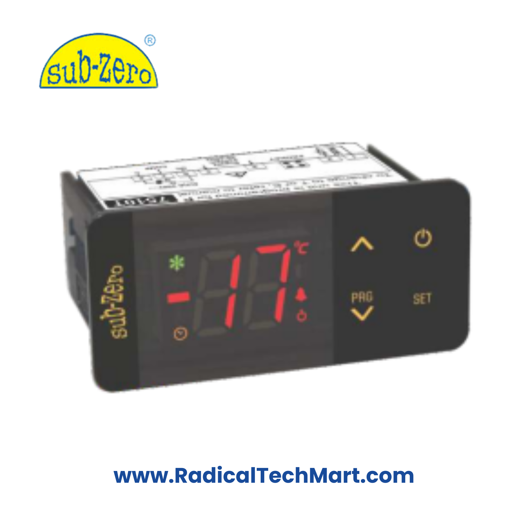 Subzero SZ-7510-T-DI Digital Temperature Indicator