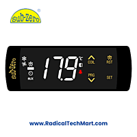 Subzero SZ-7524-TX Digital Temperature Indicator Subzero SZ-7524-TX Digital Temperature Indicator