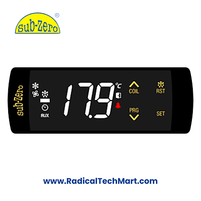 Subzero SZ-7524-TX Digital Temperature Indicator