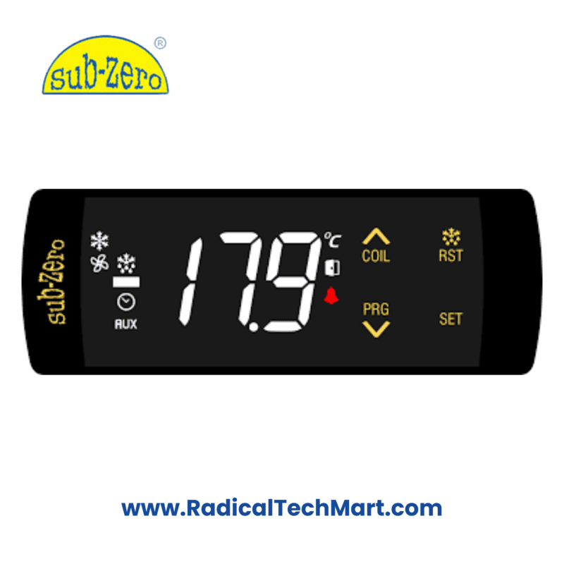 Subzero SZ-7524-TX Digital Temperature Indicator Subzero SZ-7524-TX Digital Temperature Indicator