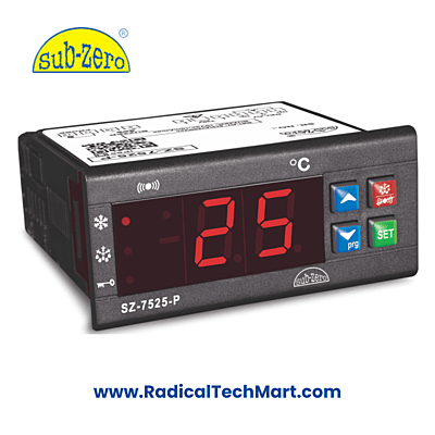 Sub-Zero SZ-7525-P Digital Temperature Indicator with LED Display