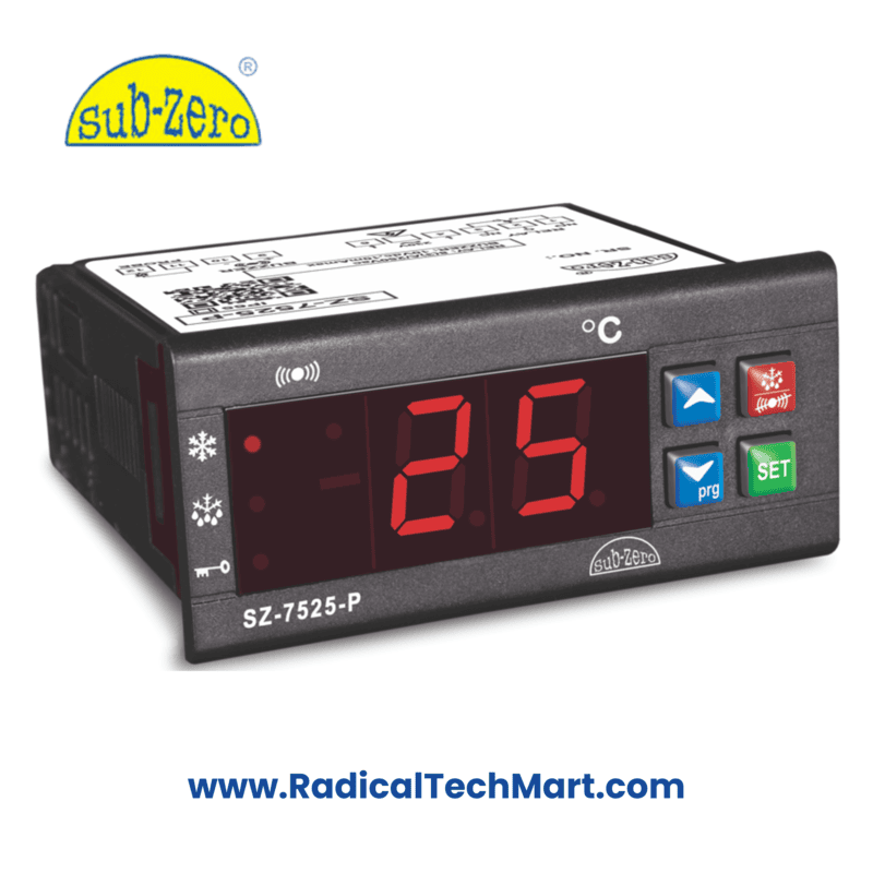 Sub-Zero SZ-7525-P Digital Temperature Indicator with LED Display