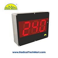 Subzero SZ-81147 Digital Temperature Indicator Subzero SZ-81147 Digital Temperature Indicator