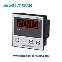 Multispan TC 29 Temperature Controllers