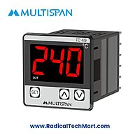 Multispan TC 49 Temperature Controllers