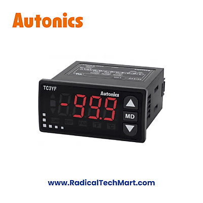 TC3Y-34R Autonics Temperature Controller