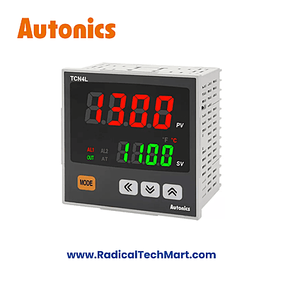 TCN4L-24R Autonics Temperature Controller