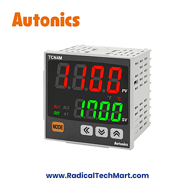 TCN4M-24R Autonics Temperature Controller