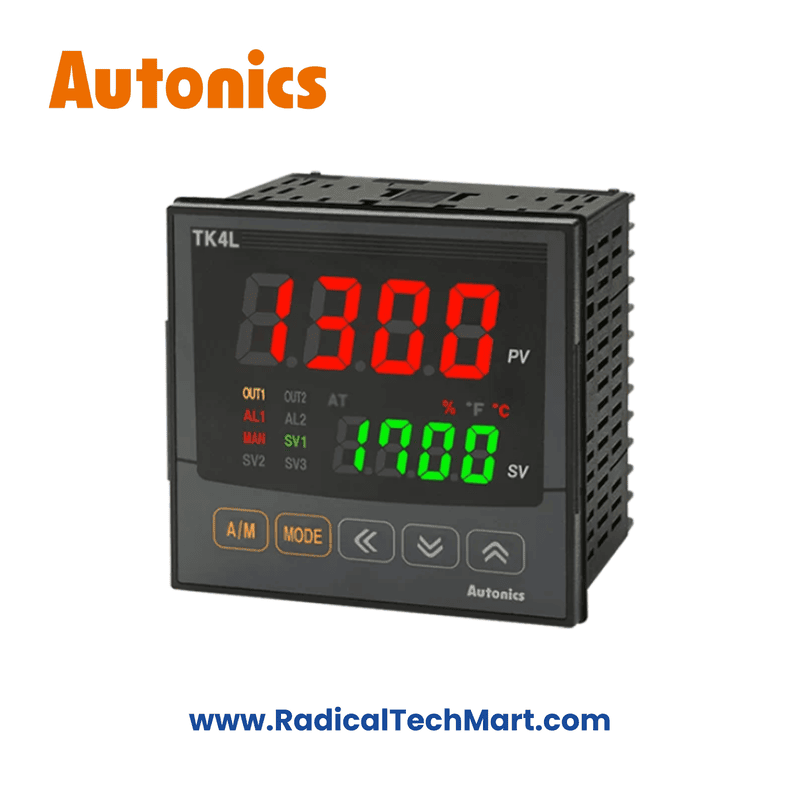 TK4L-14CR Autonics Temperature Controller TK4L-14CR Autonics Temperature Controller