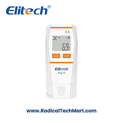 TLOG-10 USB Temperature and Humidity Data Logger – Elitech