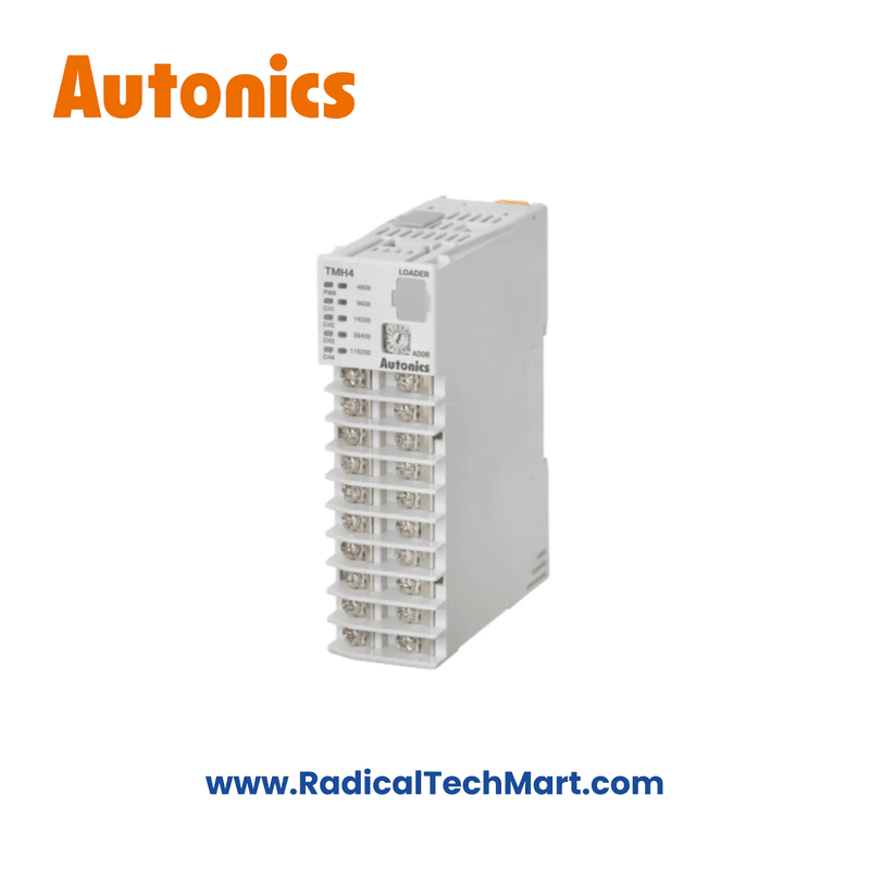 TMH4-N2CB Autonics Temperature Controller TMH4-N2CB Autonics Temperature Controller