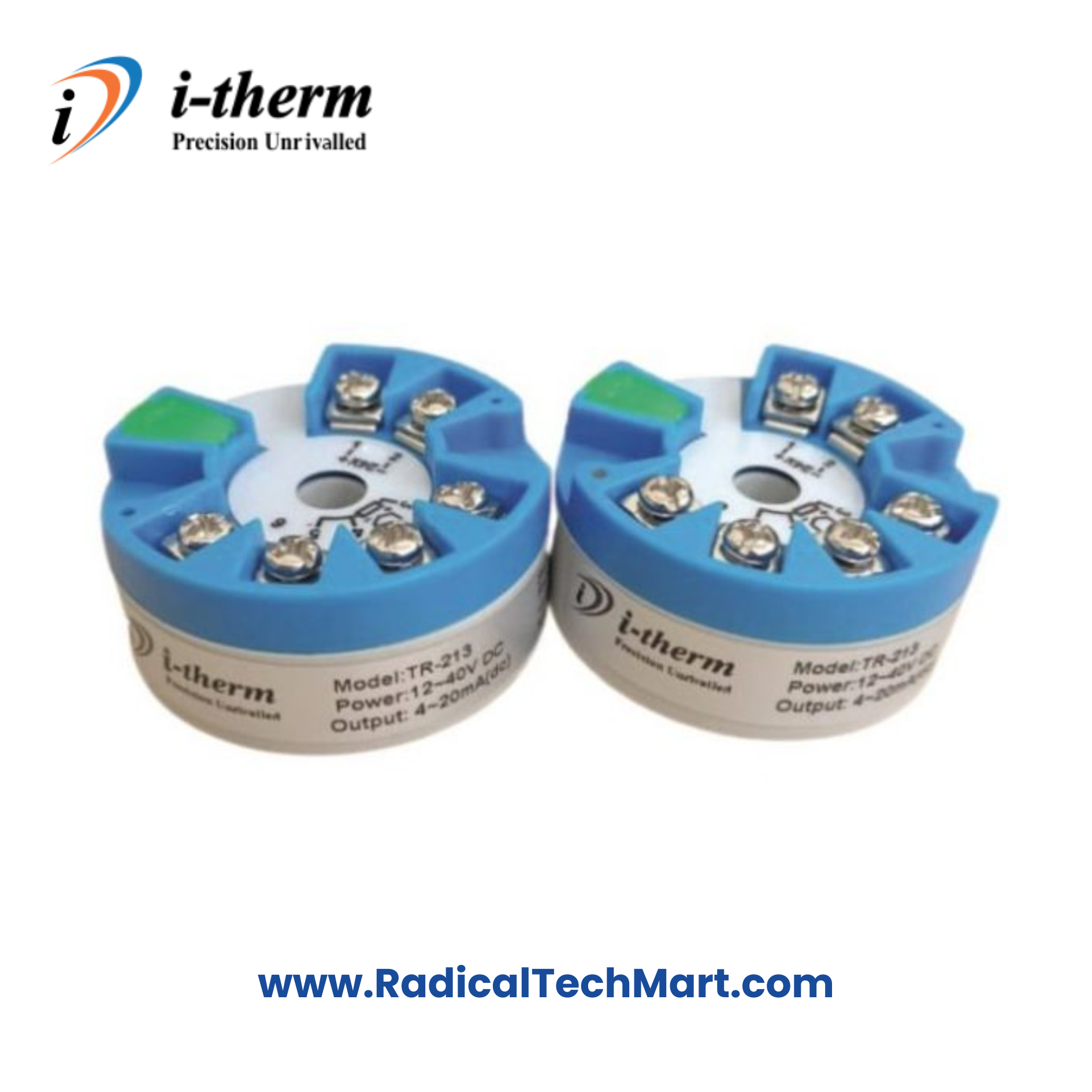 iTherm TR-213 transmitter