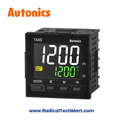TX4S-14R Autonics Temperature Controller