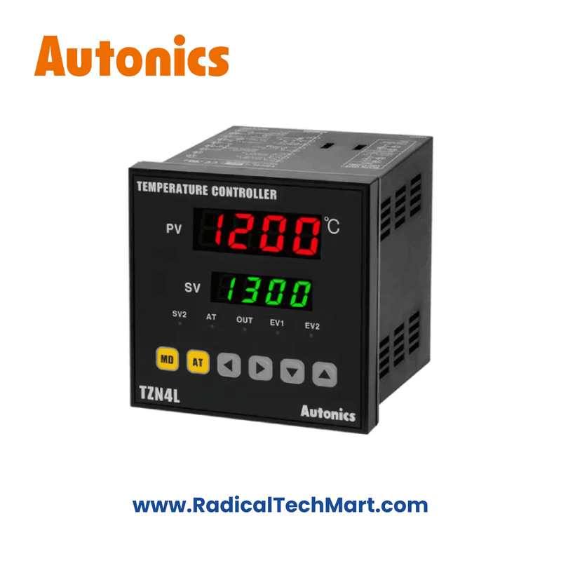 TZN4L-B4R Autonics Temperature Controller TZN4L-B4R Autonics Temperature Controller