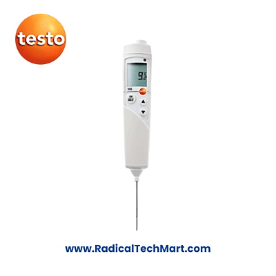 Testo 106 - Penetration Thermometer