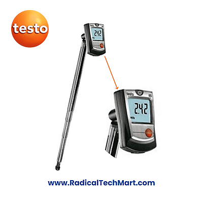 Testo 405 - Thermal Anemometer