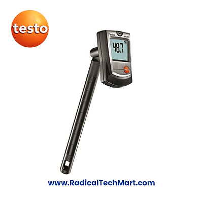 Testo 605-H1 - Mini Thermohygrometer