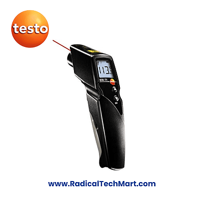Testo 830-T1 - Infrared Thermometer