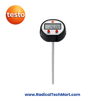 Testo Mini Immersion Thermometer