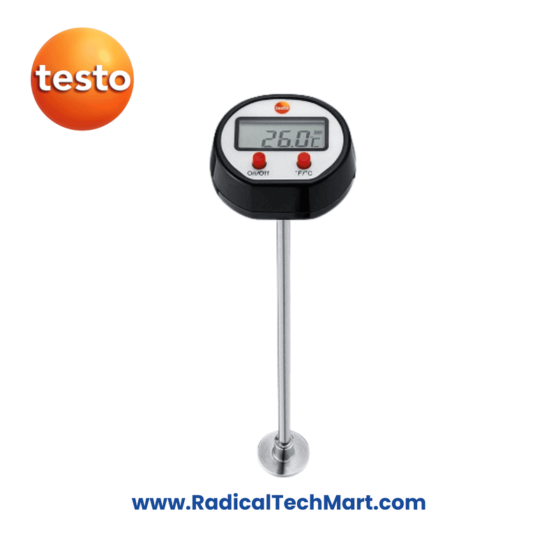 Testo Mini surface thermometer Testo Mini surface thermometer