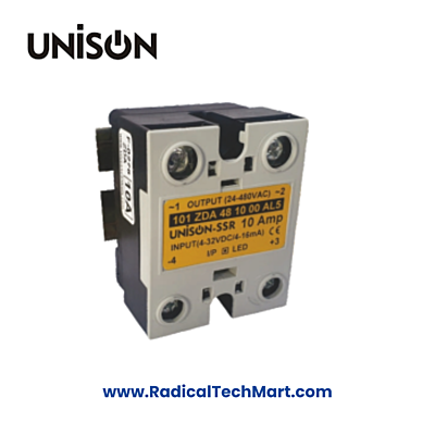 UNI 101 ZDA 48 16 00 AL5